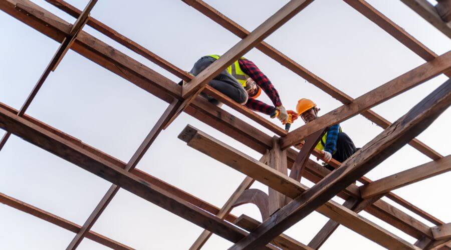 Professional residential roofers in Humboldt, KS